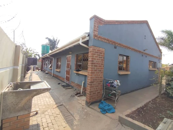 4 Bedroom House