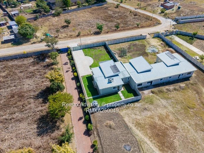 For Rent: Modern Brand New 3-Bed In Goodhope