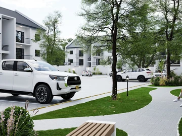 Stands & Residential Land