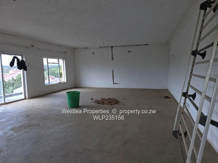 Grand 6 bedroom home with huge potential