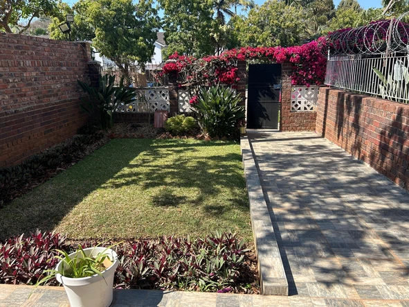 2 Bedroom Garden Flat