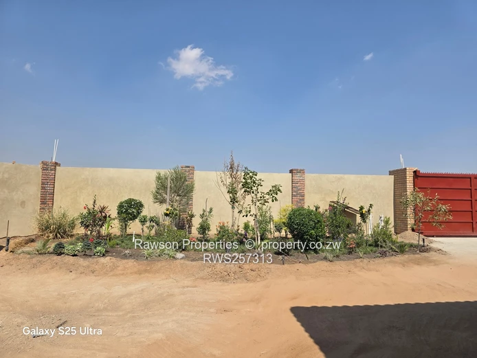 Nyabira Incomplete House For Sale!