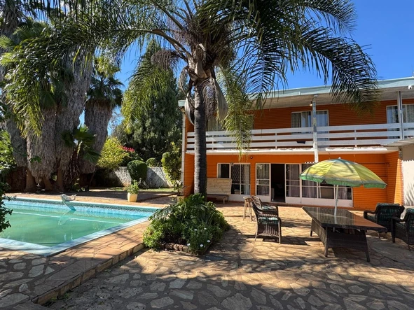 Vibrant 4 Bedroom House in Morningside Bulawayo