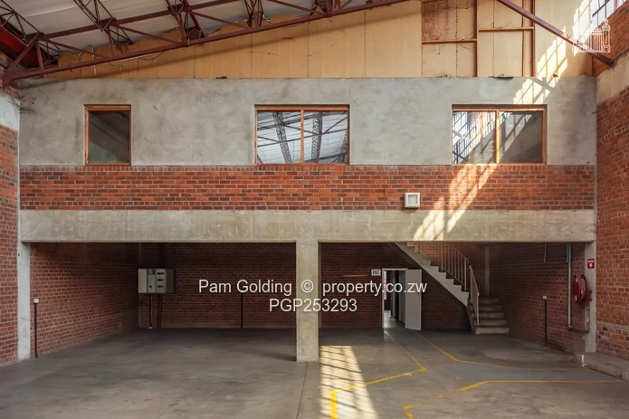 Warehouse with Offices & Mezzanine