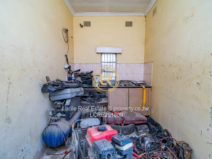 Unlock the Potential-Spacious Northway Property for Sale