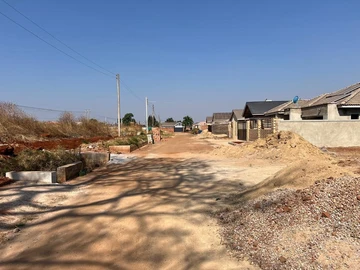 Stands & Residential Land