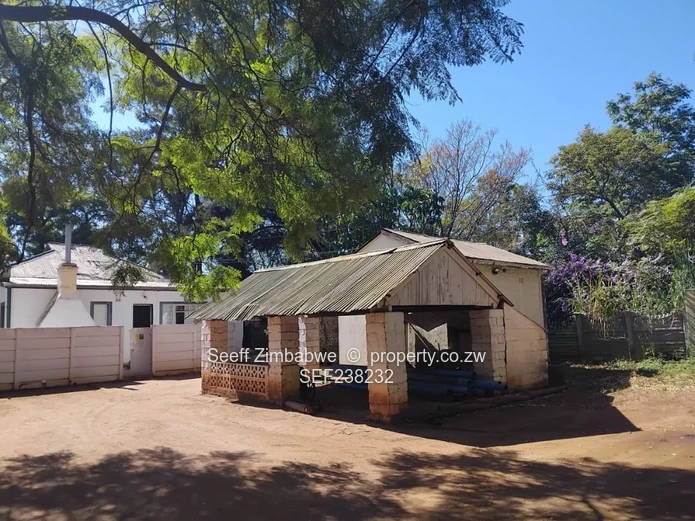 Commercial Property for Sale – Suburbs, Bulawayo (Quick Sale)