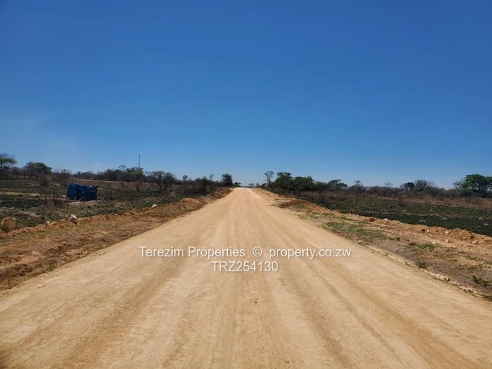 Rusape Alloa Brooke Stands for sale – Gated Community