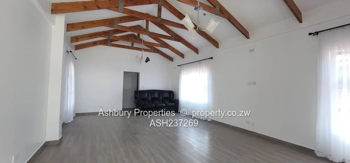 Newly Built 3 bed Cluster Complex in Kamfinsa 