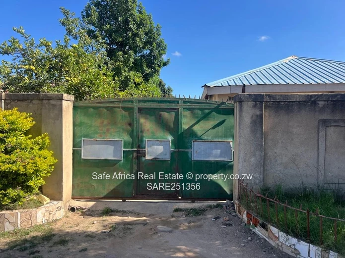 For Sale | Chitungwiza – St Mary's | Usd 45,000