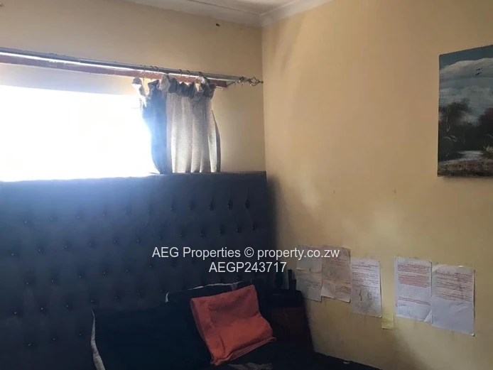 Msasa Park House To Rent