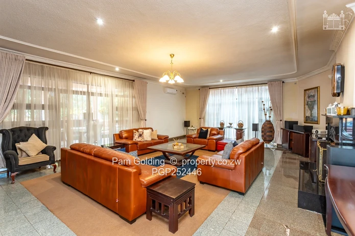 Double Storey Executive Home
