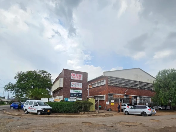 Warehouse & Factory