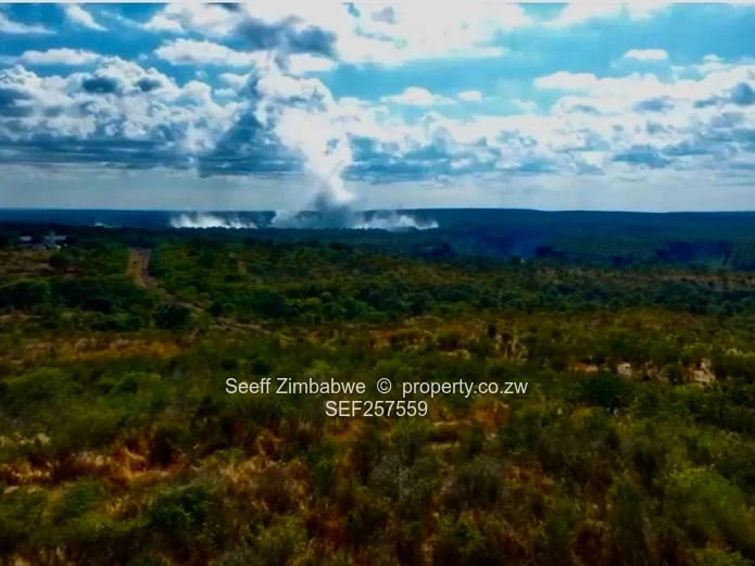 1,800ha Victoria Falls — Subdivision Potential & Tarred Frontage