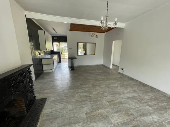 2 Bedroom Garden Flat