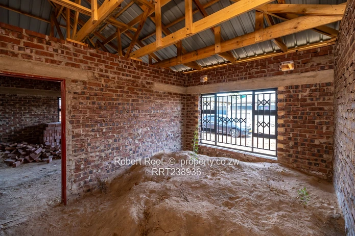 Incomplete House for sale (Sole Mandate)