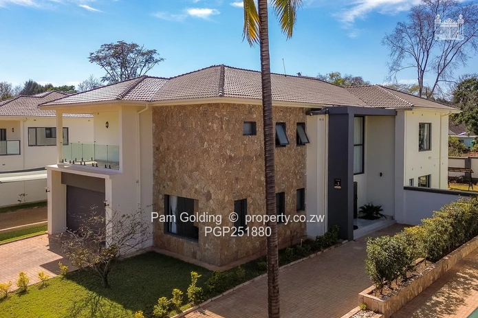 5 Bed All En Suite Townhouse