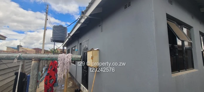 Budiriro cabs house for sale