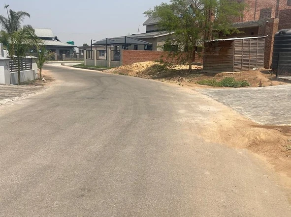 Stands & Residential Land
