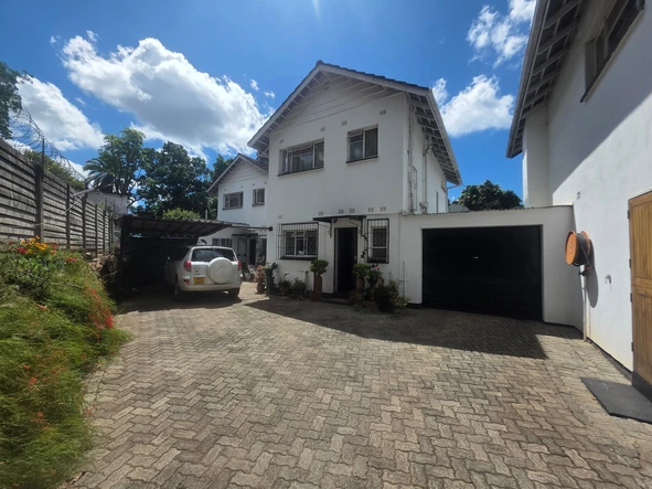 2 Bedroom Garden Flat