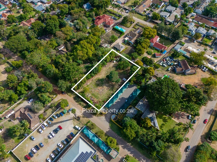 Prime Commercial Stand in Avondale for Sale 