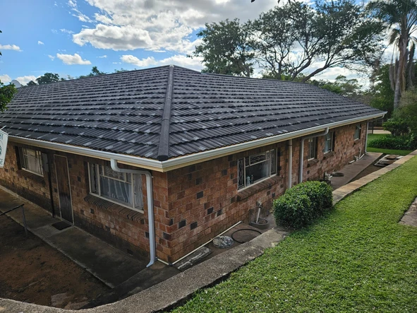 2 Unit Townhouse Complex