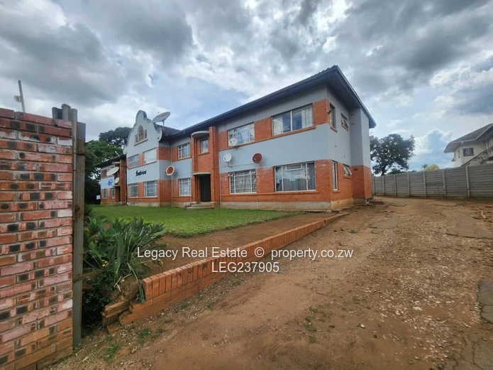 Affordable Eastlea Flat to Rent – Walled & Gated