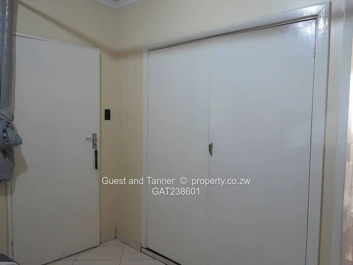 1-Bedroom Flat For Sale In Harare CBD