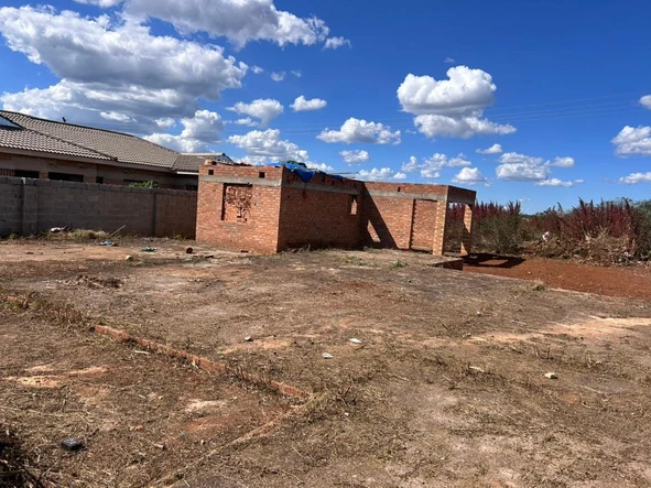 Stands & Residential Land