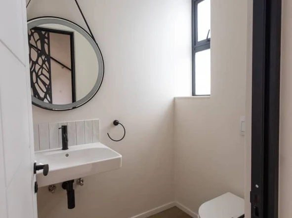 3 Bedroom Garden Flat