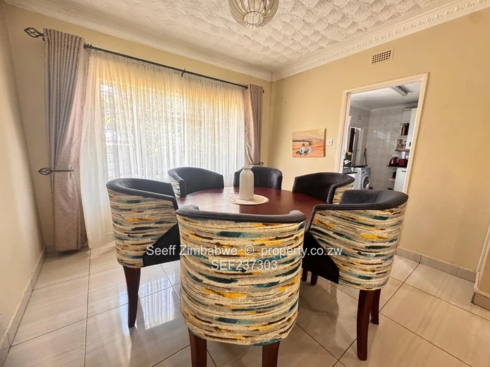 Elegant 4-Bedroom Garden Flat to Rent in Greendale Athlone