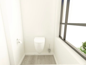2 Bedroom Townhouse Complex