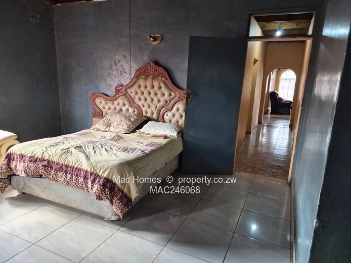 Tynwald Lenana park -house for sale 67k