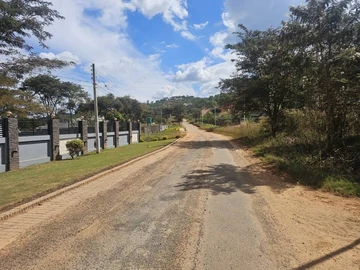 Prime 2500 m² Land for Sale in Carrick Creagh, Harare North!