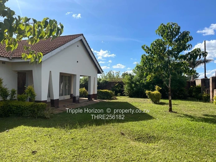 Norton Knowe, Mashonaland West 