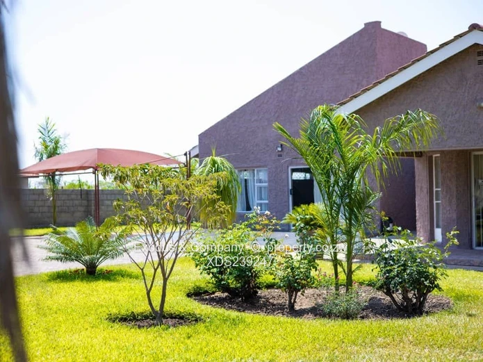 House for sale in Kwekwe