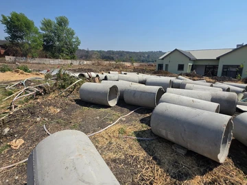 Stands & Residential Land