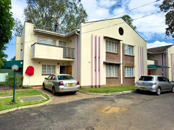 3 Bedroom Garden Flat