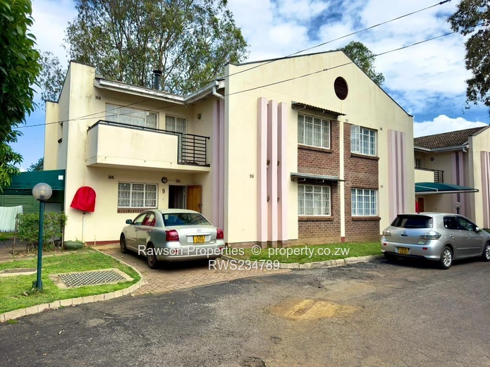 Secure & Neat Apartment For Sale