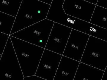 Stands & Residential Land