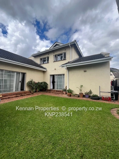 3 bed townhouse in a secure complex