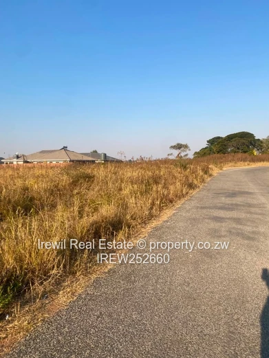 Erasmus Park Vacant Land