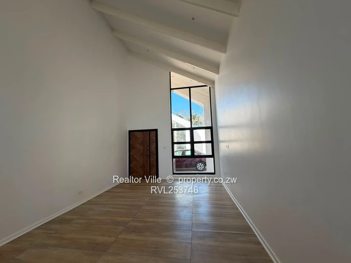 Stylish 3-Bed Vainona Home with Borehole & Paved Courtyard