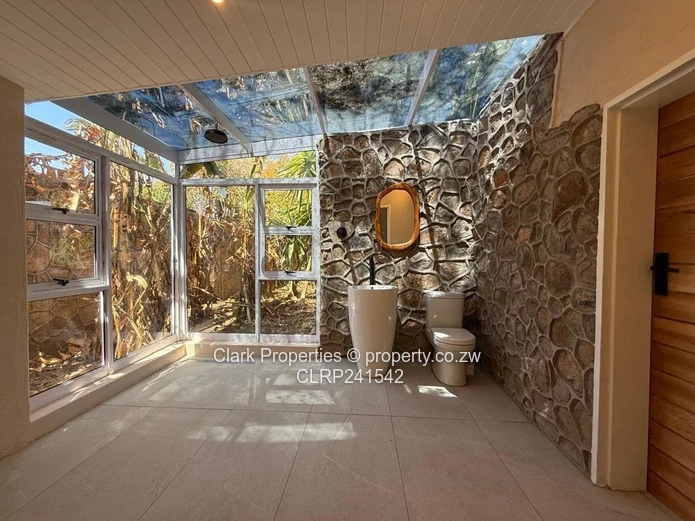 Tranquil Office Space