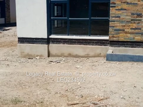 Kadoma Mornington Cluster Homes for Sale – $85,000 per Unit