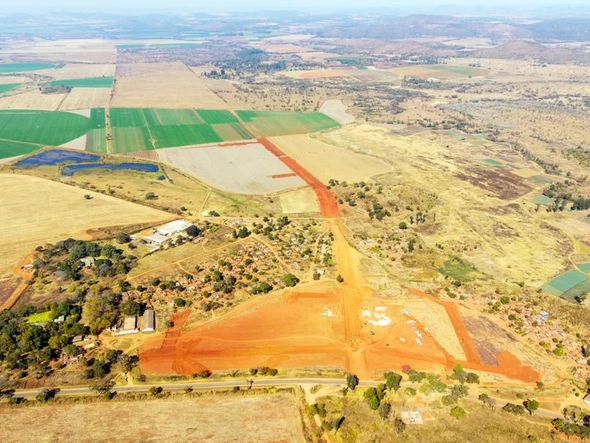 Stands & Residential Land