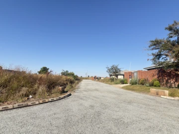 Stands & Residential Land