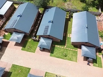 10 Unit Townhouse Complex