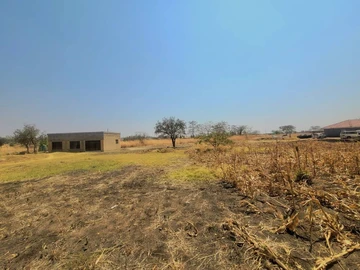 Stands & Residential Land