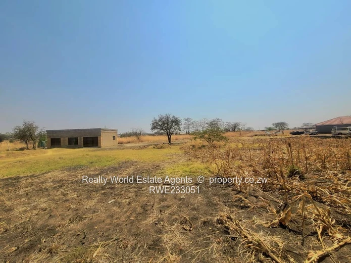 Corner Residential Stand for Sale – Galloway Park, Norton (Sole Mandate)